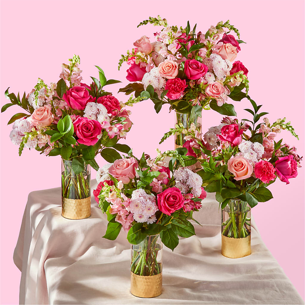 The Same Moon Bouquet – GOD'S GARDEN FLOWER SHOP, Lancaster CA