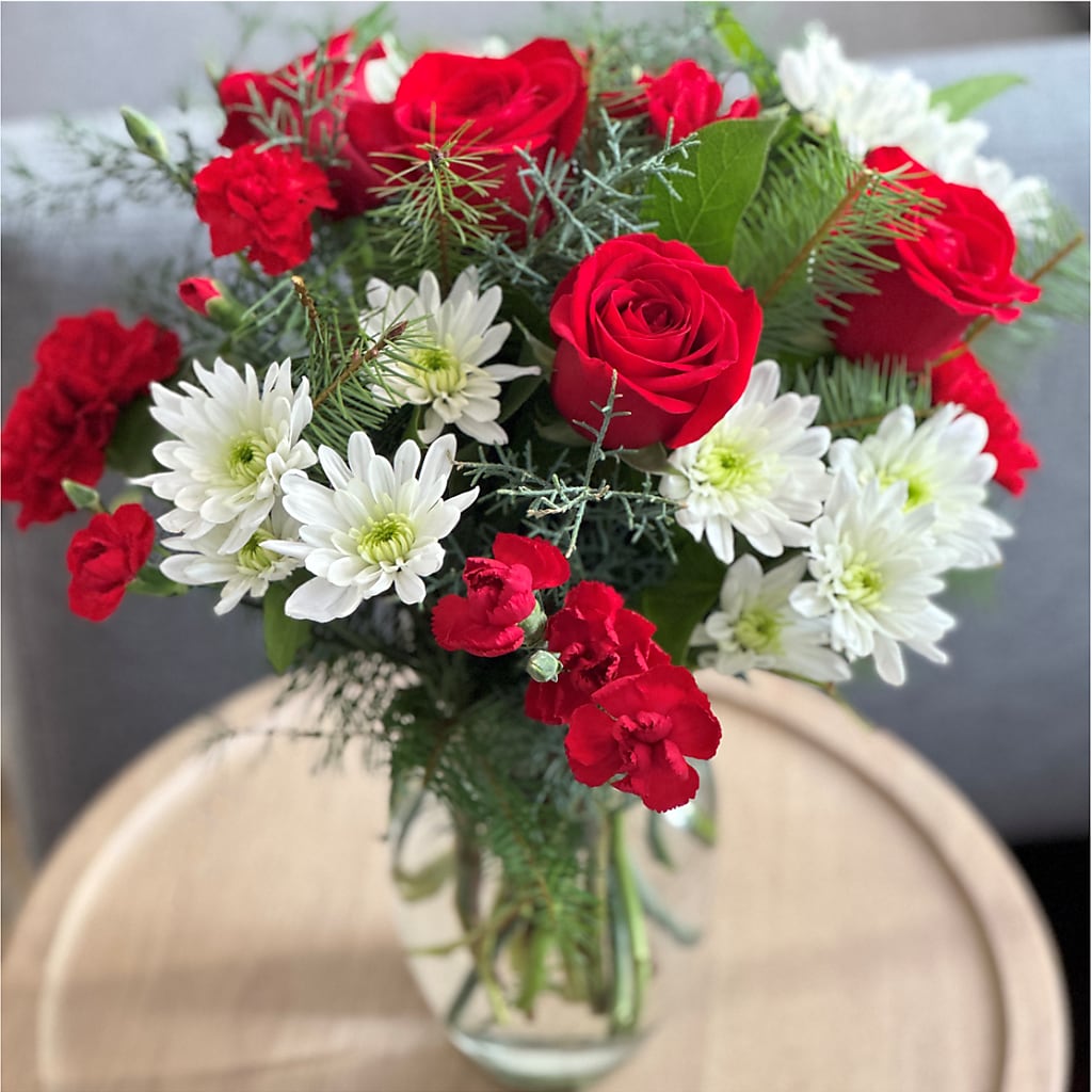 Seasonal Magic Bouquet – GOD'S GARDEN FLOWER SHOP, Lancaster CA