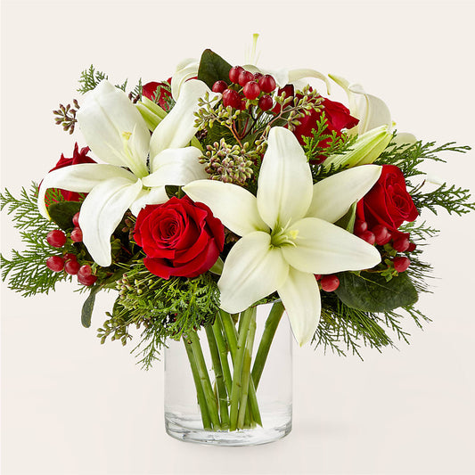 Glittering Lights Bouquet – GOD'S GARDEN FLOWER SHOP, Lancaster CA