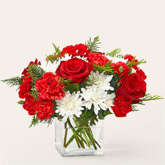 Peppermint Chill Bouquet – GOD'S GARDEN FLOWER SHOP, Lancaster CA
