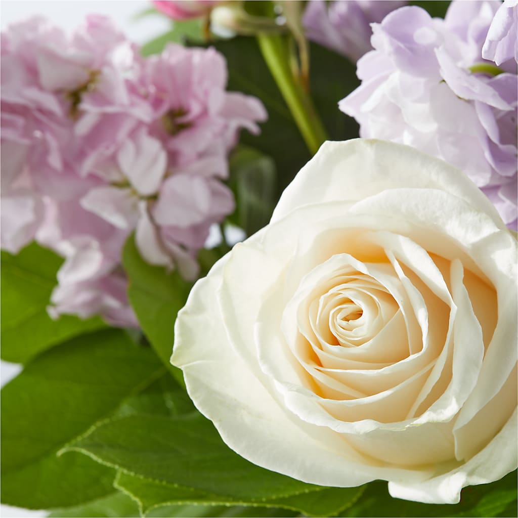 Springtime Spritz Bouquet – GOD'S GARDEN FLOWER SHOP, Lancaster CA