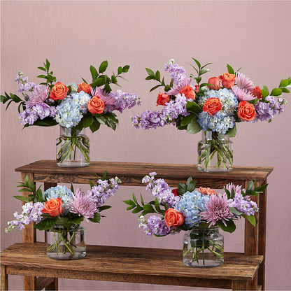Be Mine Bouquet – GOD'S GARDEN FLOWER SHOP, Lancaster CA