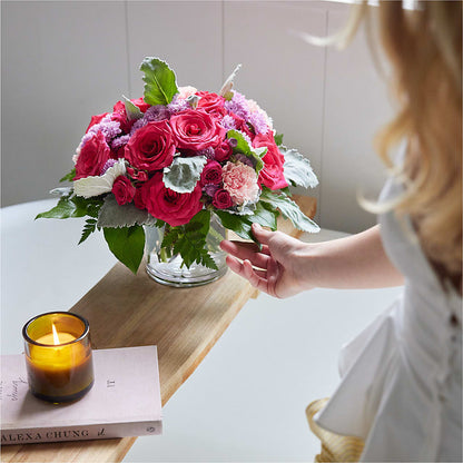 Sweet As Can Be Bouquet – GOD'S GARDEN FLOWER SHOP, Lancaster CA