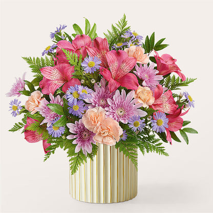 Sunset Serenade Bouquet – GOD'S GARDEN FLOWER SHOP, Lancaster CA