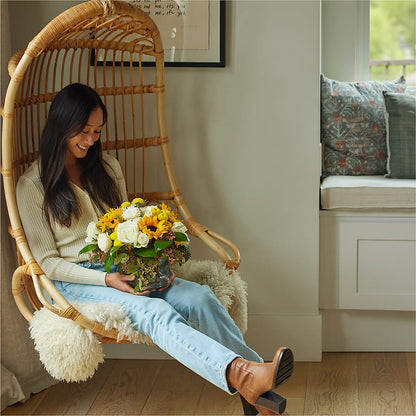 Luminous Morning Bouquet – GOD'S GARDEN FLOWER SHOP, Lancaster CA