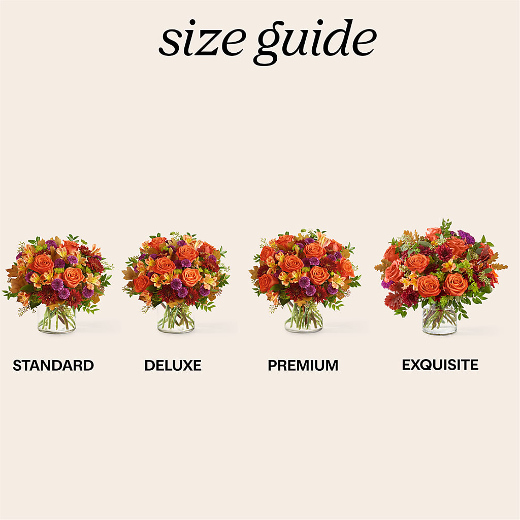 Orange You Glad Bouquet – GOD'S GARDEN FLOWER SHOP, Lancaster CA