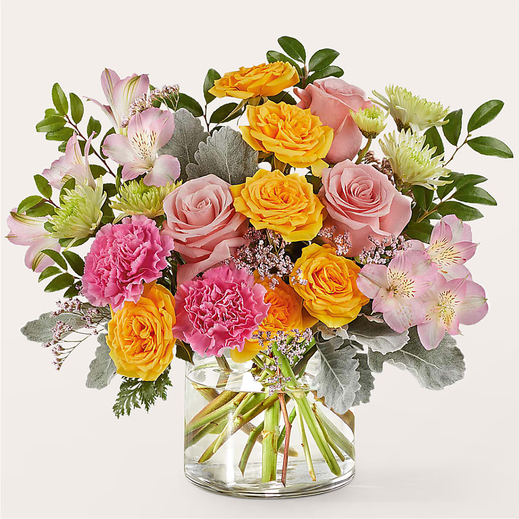 Mai Tai Bouquet – GOD'S GARDEN FLOWER SHOP, Lancaster CA