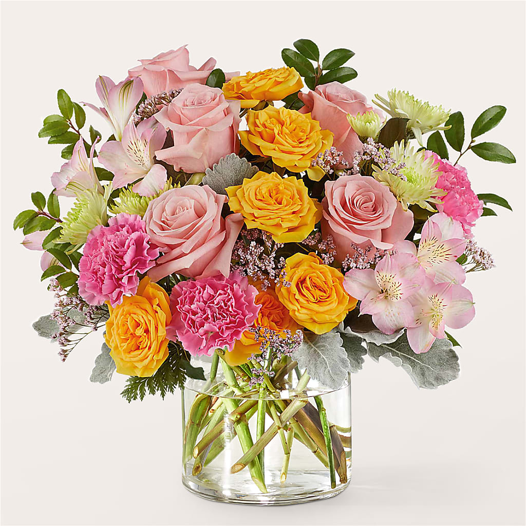 Mai Tai Bouquet – GOD'S GARDEN FLOWER SHOP, Lancaster CA