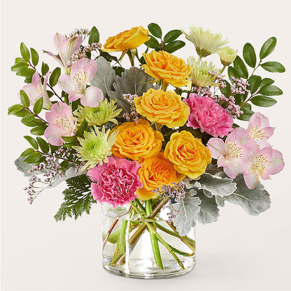 Mai Tai Bouquet – GOD'S GARDEN FLOWER SHOP, Lancaster CA