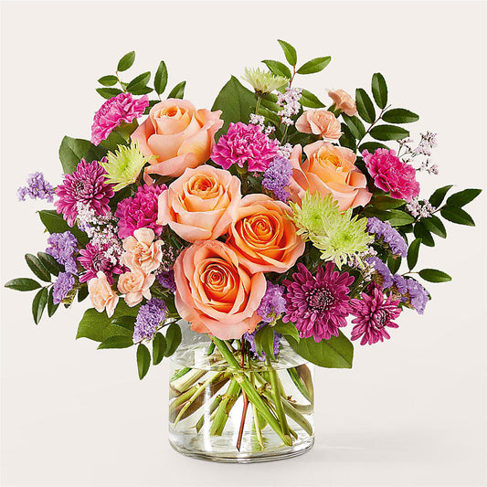 Effervescence Bouquet – GOD'S GARDEN FLOWER SHOP, Lancaster CA