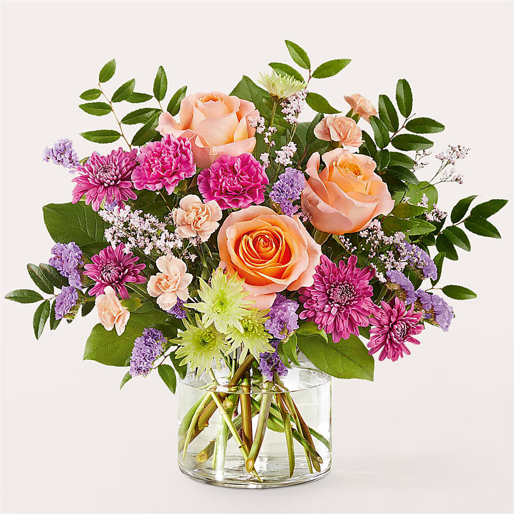 Effervescence Bouquet – GOD'S GARDEN FLOWER SHOP, Lancaster CA