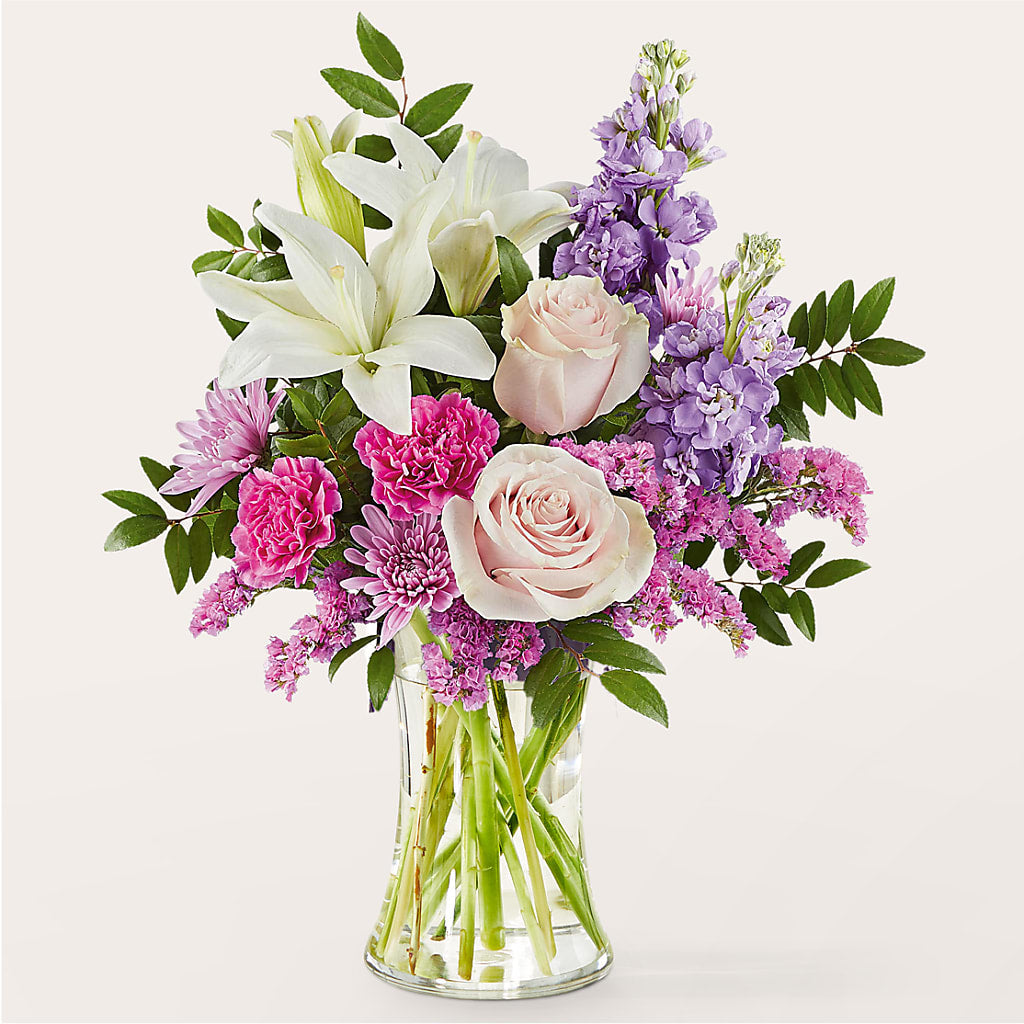 High Tea Bouquet – GOD'S GARDEN FLOWER SHOP, Lancaster CA