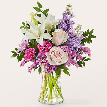 High Tea Bouquet – GOD'S GARDEN FLOWER SHOP, Lancaster CA