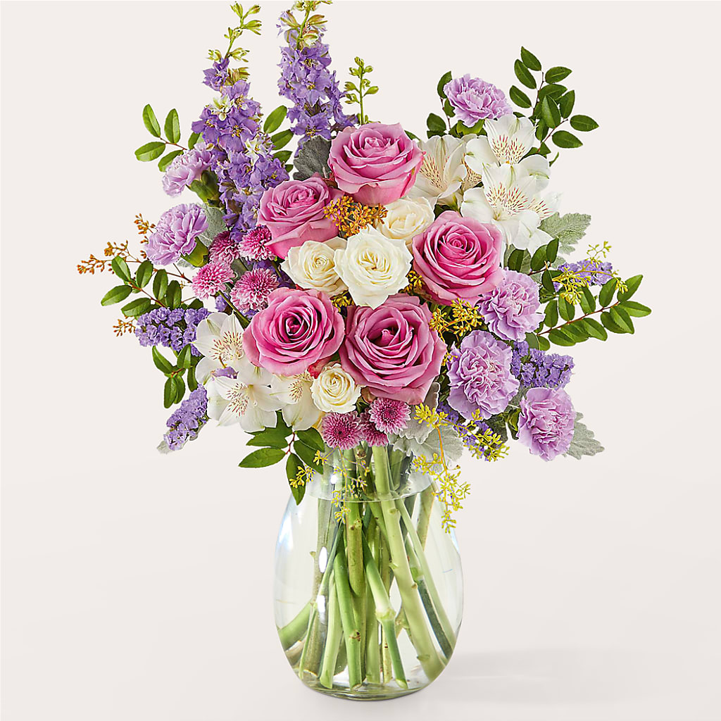 Lucky Me Bouquet – GOD'S GARDEN FLOWER SHOP, Lancaster CA