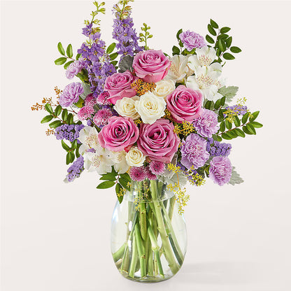 Lucky Me Bouquet – GOD'S GARDEN FLOWER SHOP, Lancaster CA