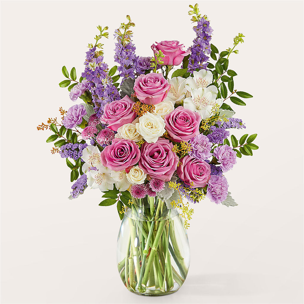 Lucky Me Bouquet – GOD'S GARDEN FLOWER SHOP, Lancaster CA