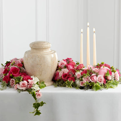 Remembrance Arrangement – GOD'S GARDEN FLOWER SHOP, Lancaster CA