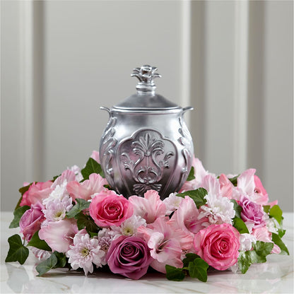 Glorious Tribute Arrangement – GOD'S GARDEN FLOWER SHOP, Lancaster CA