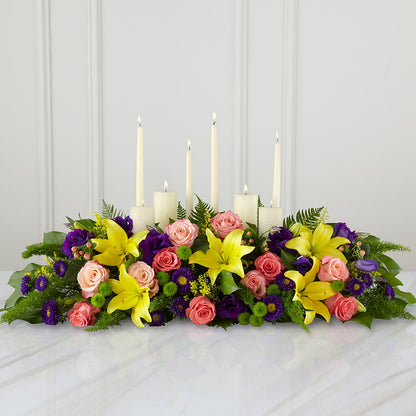 Forever Arrangement – GOD'S GARDEN FLOWER SHOP, Lancaster CA