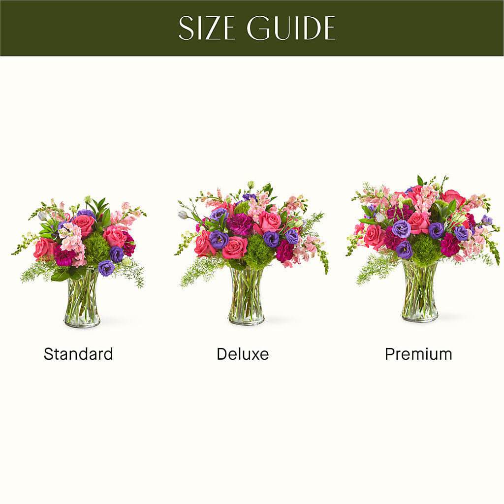 Charm & Comfort Bouquet – GOD'S GARDEN FLOWER SHOP, Lancaster CA
