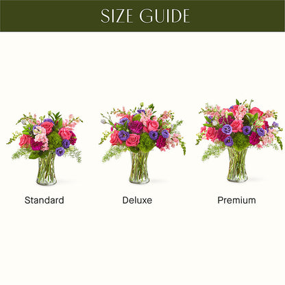 Charm & Comfort Bouquet – GOD'S GARDEN FLOWER SHOP, Lancaster CA