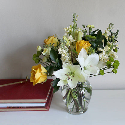 Hope & Serenity Bouquet – GOD'S GARDEN FLOWER SHOP, Lancaster CA