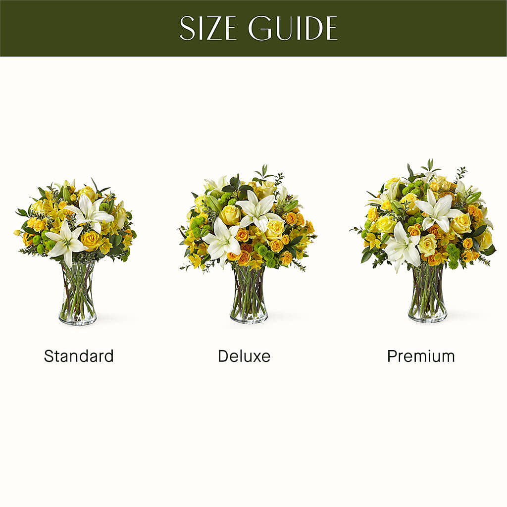Hope & Serenity Bouquet – GOD'S GARDEN FLOWER SHOP, Lancaster CA