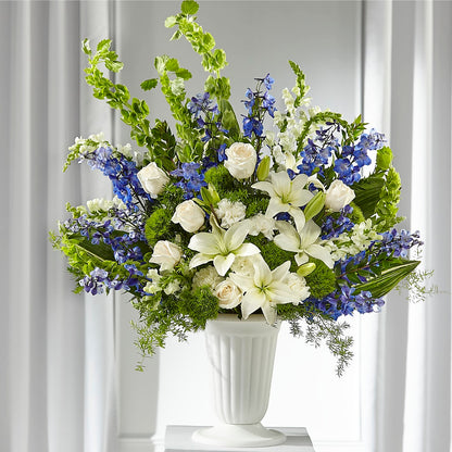Heartfelt Hope Arrangement – GOD'S GARDEN FLOWER SHOP, Lancaster CA
