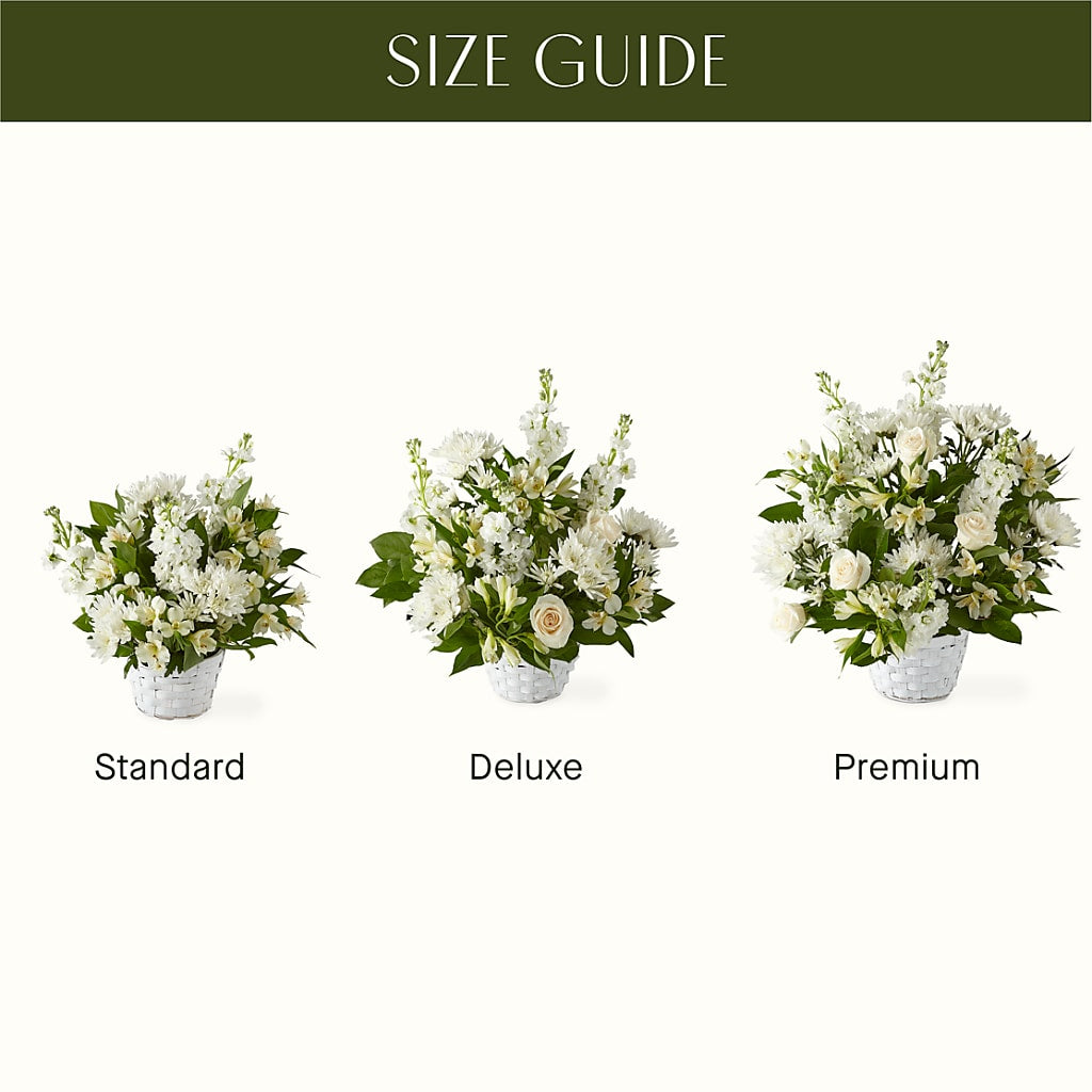 Eternal Affection Arrangement – GOD'S GARDEN FLOWER SHOP, Lancaster CA