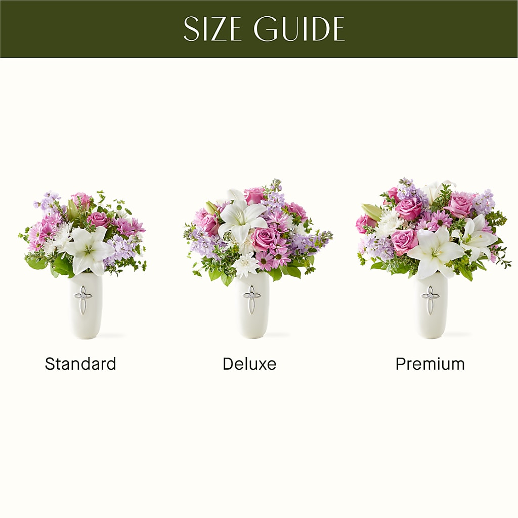Sacred Space Bouquet – GOD'S GARDEN FLOWER SHOP, Lancaster CA