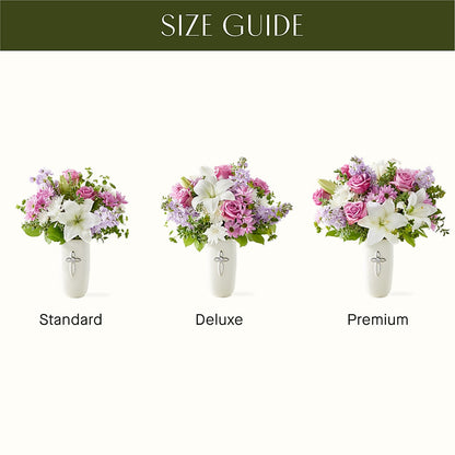 Sacred Space Bouquet – GOD'S GARDEN FLOWER SHOP, Lancaster CA