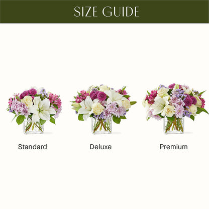 Cared For Bouquet – GOD'S GARDEN FLOWER SHOP, Lancaster CA