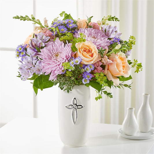 Divine Gift Bouquet – GOD'S GARDEN FLOWER SHOP, Lancaster CA