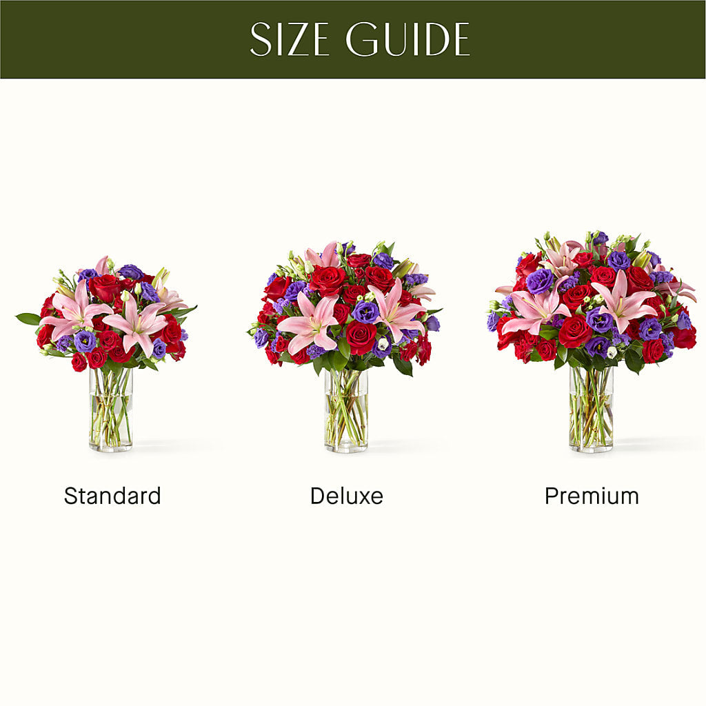 Truly Stunning Bouquet – GOD'S GARDEN FLOWER SHOP, Lancaster CA