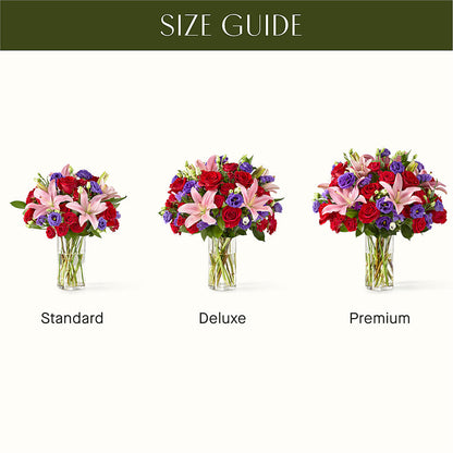 Truly Stunning Bouquet – GOD'S GARDEN FLOWER SHOP, Lancaster CA