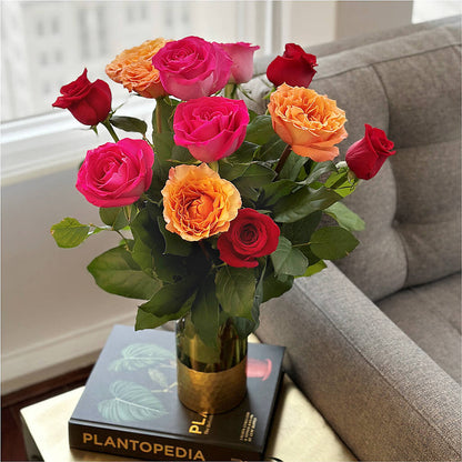 Ever After Rose Bouquet – GOD'S GARDEN FLOWER SHOP, Lancaster CA