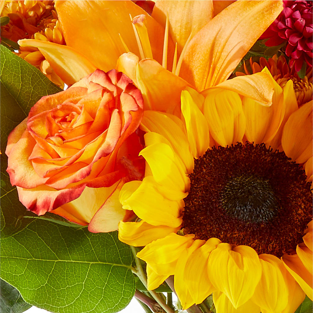Fall Day Bouquet – GOD'S GARDEN FLOWER SHOP, Lancaster CA