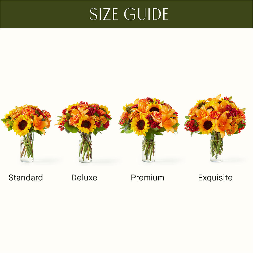 Fall Day Bouquet – GOD'S GARDEN FLOWER SHOP, Lancaster CA