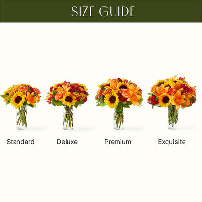 Fall Day Bouquet – GOD'S GARDEN FLOWER SHOP, Lancaster CA