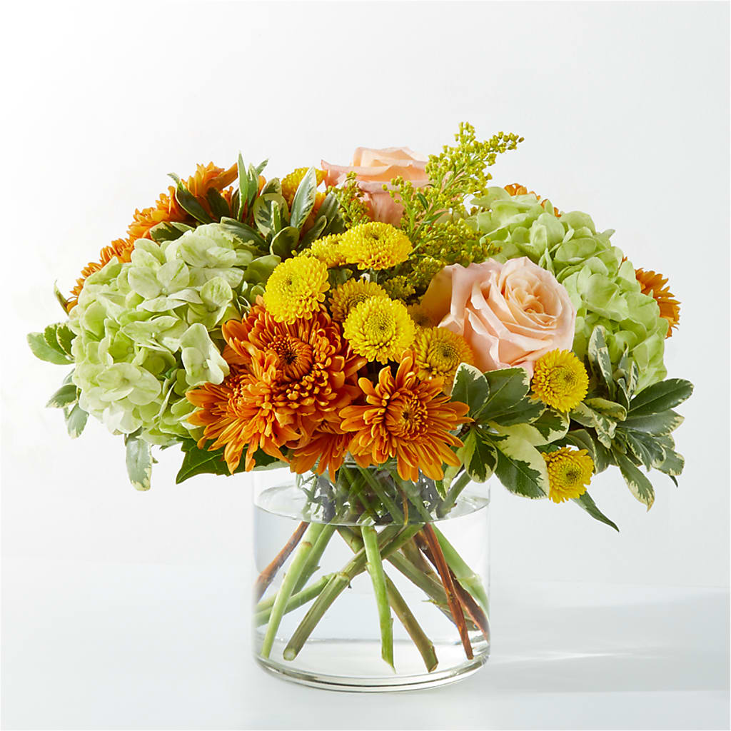 Fall Foliage Bouquet – GOD'S GARDEN FLOWER SHOP, Lancaster CA
