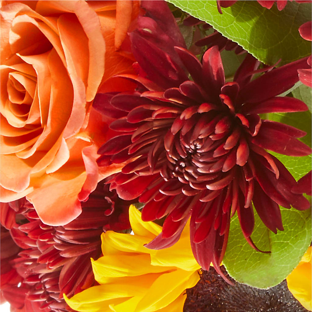 September Sunset Bouquet – GOD'S GARDEN FLOWER SHOP, Lancaster CA
