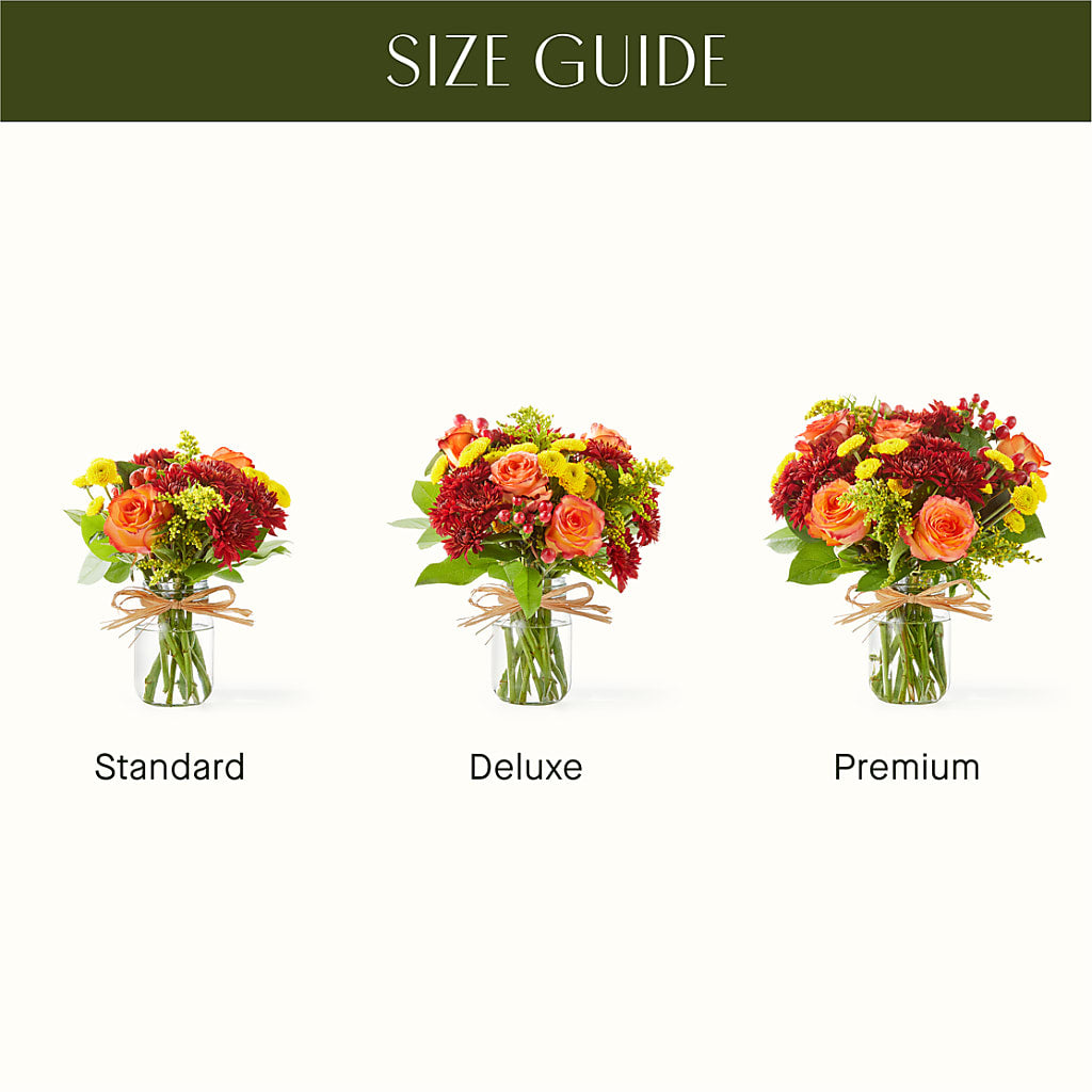 Apple Picking Bouquet – GOD'S GARDEN FLOWER SHOP, Lancaster CA