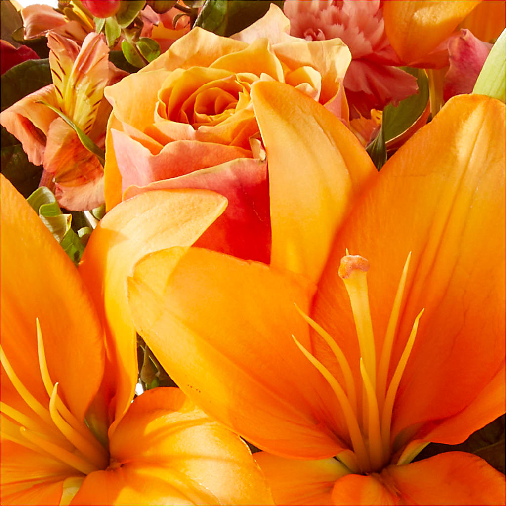 Afternoon Light Bouquet – GOD'S GARDEN FLOWER SHOP, Lancaster CA