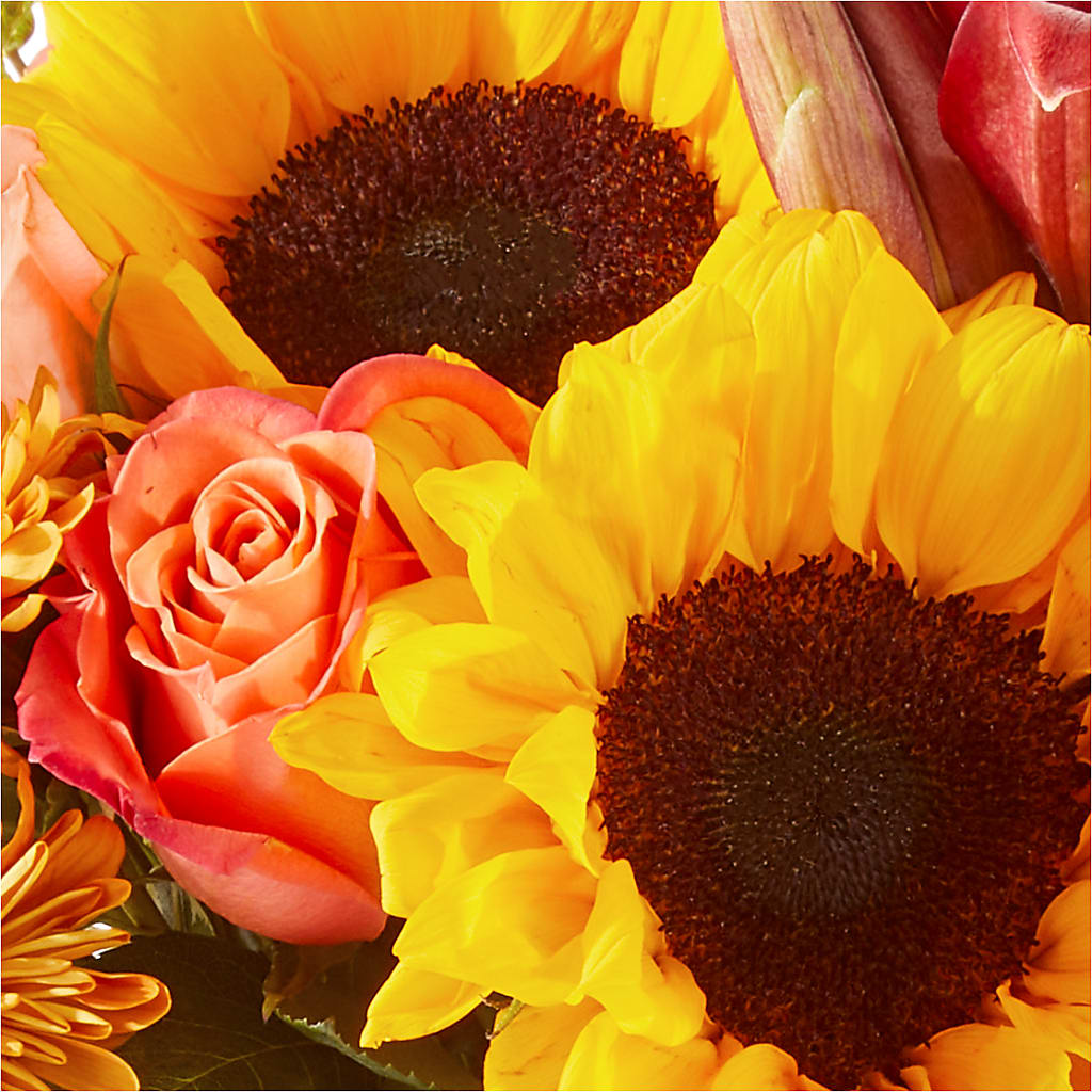 Acorn Lane Bouquet – GOD'S GARDEN FLOWER SHOP, Lancaster CA