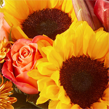 Acorn Lane Bouquet – GOD'S GARDEN FLOWER SHOP, Lancaster CA