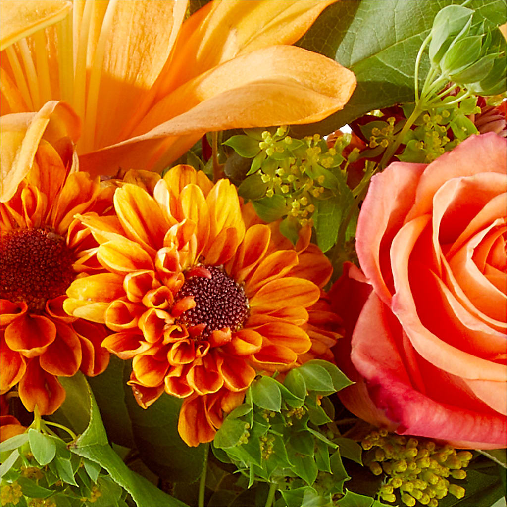 Honeycrisp Bouquet – GOD'S GARDEN FLOWER SHOP, Lancaster CA