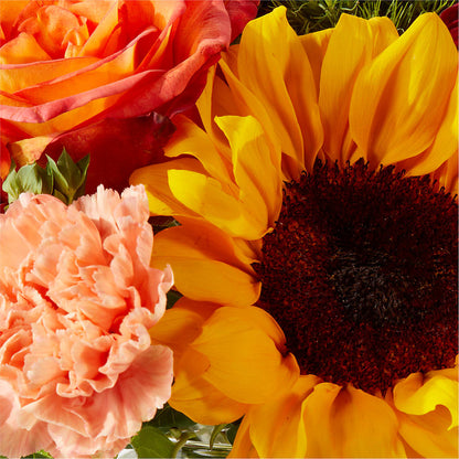 Harvest Festival Bouquet – GOD'S GARDEN FLOWER SHOP, Lancaster CA
