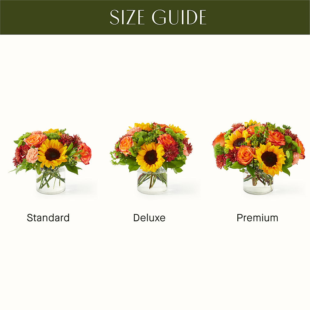 Harvest Festival Bouquet – GOD'S GARDEN FLOWER SHOP, Lancaster CA