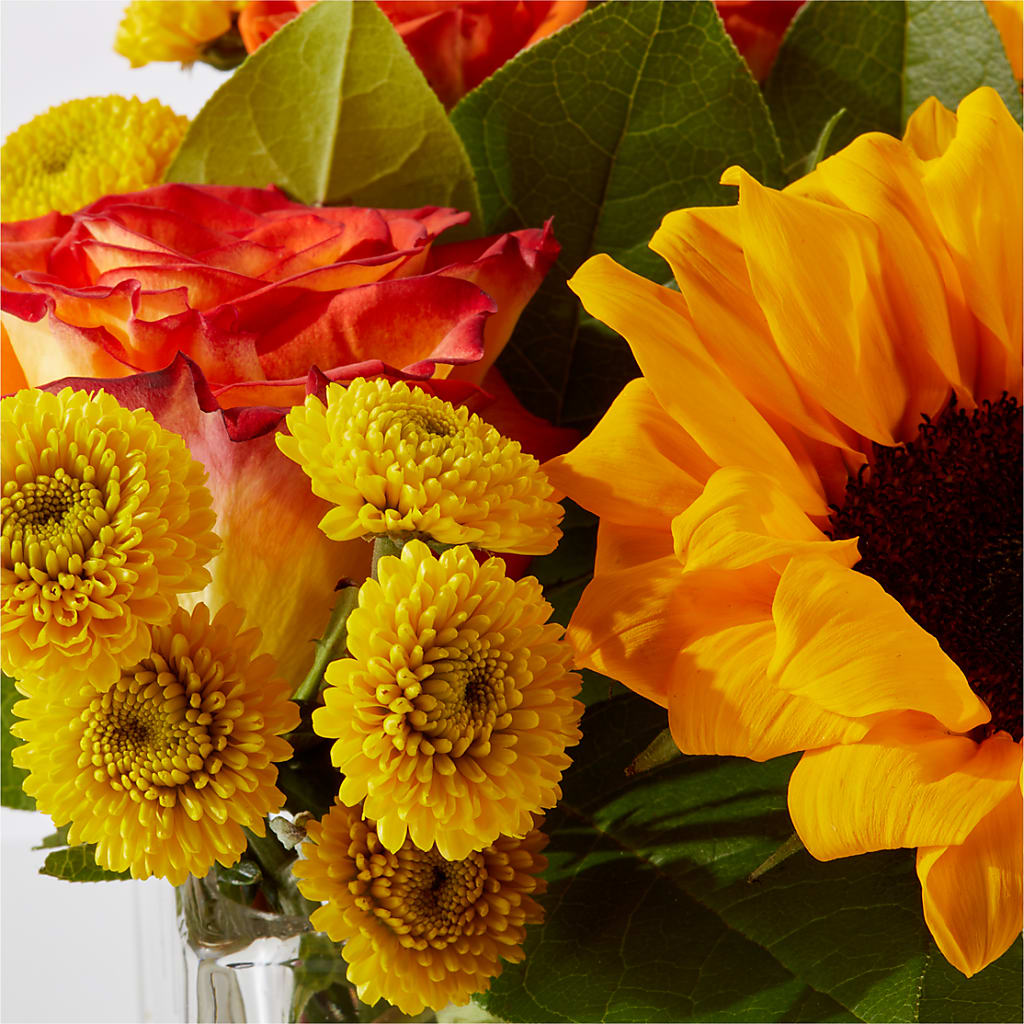 Picnic in the Park Bouquet – GOD'S GARDEN FLOWER SHOP, Lancaster CA