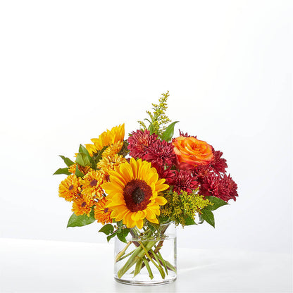 Flannel Scarf Bouquet – GOD'S GARDEN FLOWER SHOP, Lancaster CA